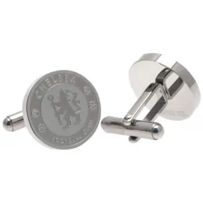 Chelsea Manschettknappar Rostfritt