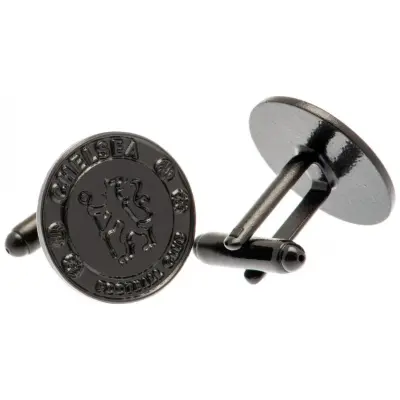 Chelsea Manschettknappar Svart