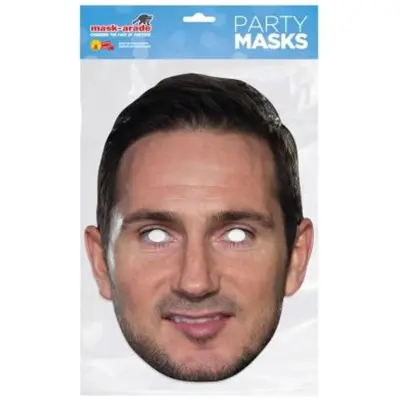 Chelsea Mask Lampard
