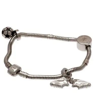 Chelsea Pärlarmband med Berlocker