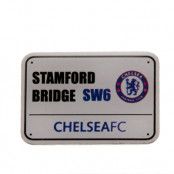 Chelsea Pin Street sign