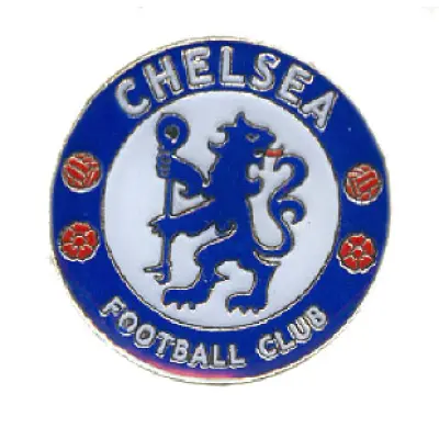 Chelsea pinn Crest