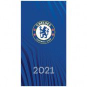 Chelsea Pocketdagbok 2021