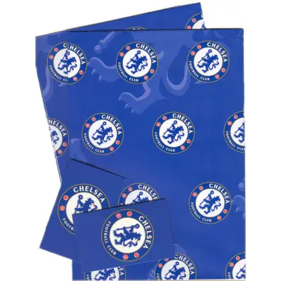 Chelsea presentpapper
