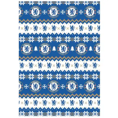 Chelsea Presentpapper Christmas