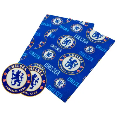 Chelsea Presentpapper Text