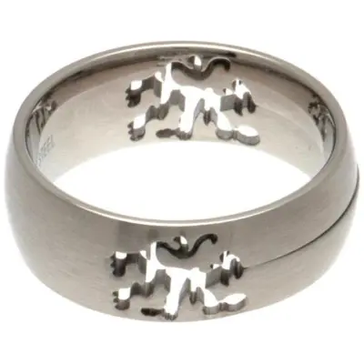 Chelsea Ring Cut Out Large