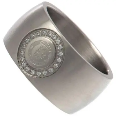 Chelsea Ring Stone Set Medium