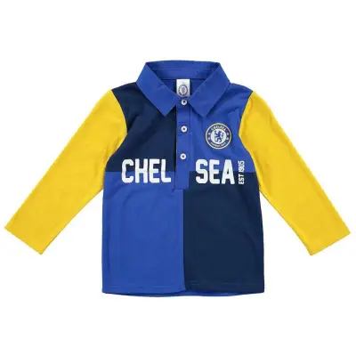 Chelsea Rugby Jersey Bebis 3-6 mån
