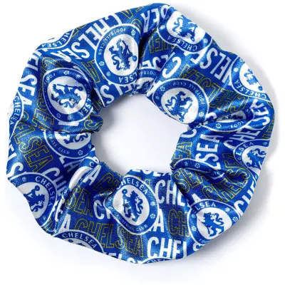 Chelsea Scrunchie Hair