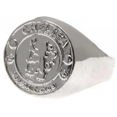 Chelsea Silverring Large