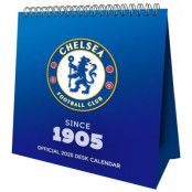 Chelsea Skrivbordskalender 2025