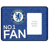 Chelsea Skylt No1 Fan Picture Frame Sign
