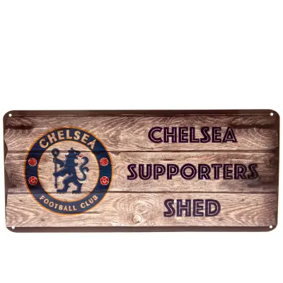Chelsea Skylt Shed