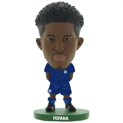 Chelsea SoccerStarz Fofana