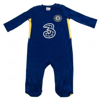 Chelsea Sovdress BY 3-6 mån