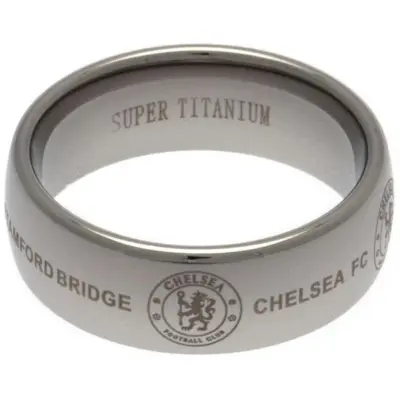 Chelsea Titanium Ring Small 58,8 mm