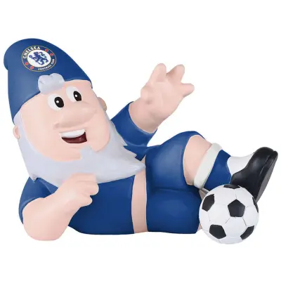 Chelsea Tomte Tackle Gnome
