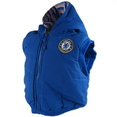Chelsea väst 9-12 mån