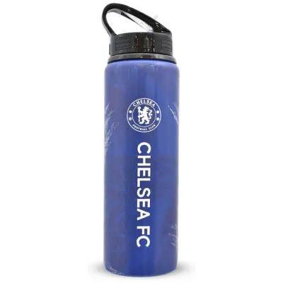 Chelsea Vattenflaska HD Printed Alu