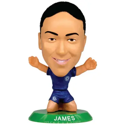 Chelsea WFC SoccerStarz James