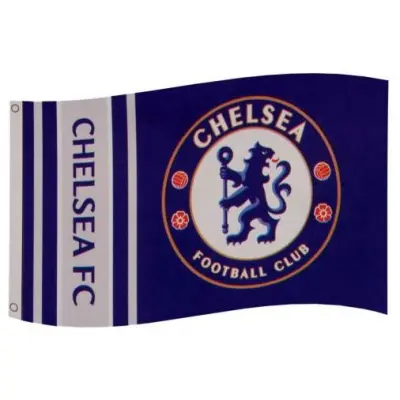 Chelsea Flagga WM