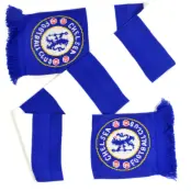 Chelsea Halsduk Jacquard Bar