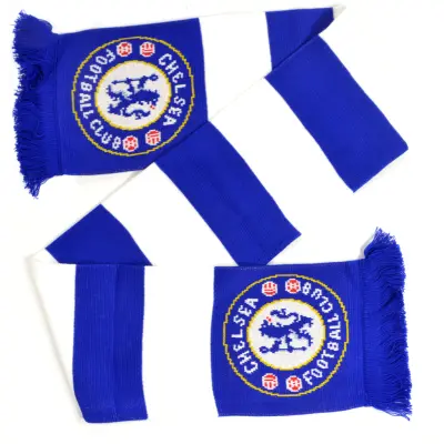 Chelsea Halsduk Jacquard Bar