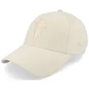 New Era - Football Beige adjustable Keps - Manchester United Suede Womens 9FORTY Manutd Ltc-osfm @ Hatstore