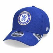 New Era - Football Blå adjustable Keps - Chelsea Diamond Era 9FIFTY Royal Adjustable @ Hatstore