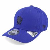 New Era - Football Blå adjustable Keps - Chelsea Essential 9FIFTY Royal Adjustable @ Hatstore