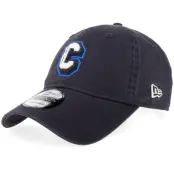 New Era - Football Blå Keps - Chelsea Boucle 9TWENTY Navy Dad Cap @ Hatstore