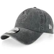 New Era - Football Grå unconstructed Keps - Chelsea Washed 9TWENTY Grey A-Frame Dad Cap @ Hatstore