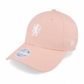 New Era - Football Rosa adjustable Keps - Chelsea Core Womens 9FORTY Pink Adjustable @ Hatstore