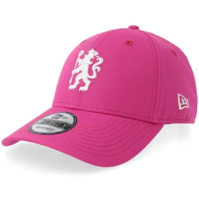 New Era - Football Rosa adjustable Keps - Chelsea Team 9FORTY Elf/White Adjustable @ Hatstore