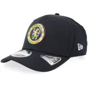 New Era - Football Svart adjustable Keps - Chelsea Iridescent 9SEVENTY Navy Adjustable @ Hatstore