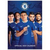 Chelsea FC A3 Väggkalender 2023