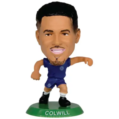 Chelsea SoccerStarz Colwill
