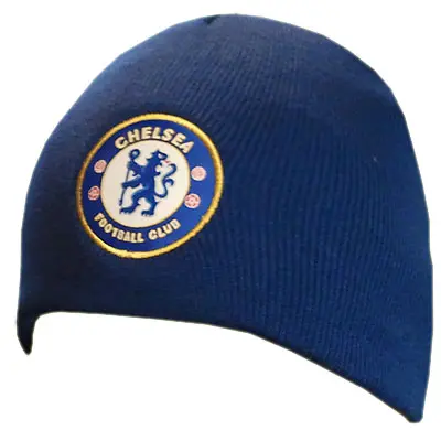 Chelsea Mössa Mörkblå