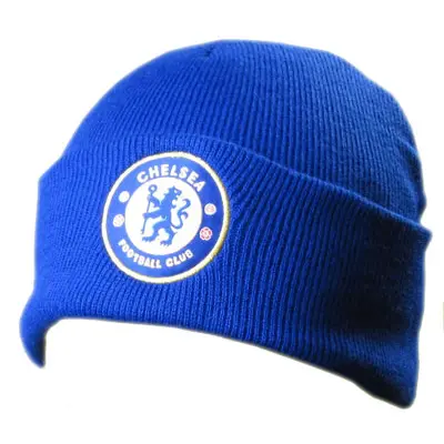 Chelsea mössa TU mellanblå