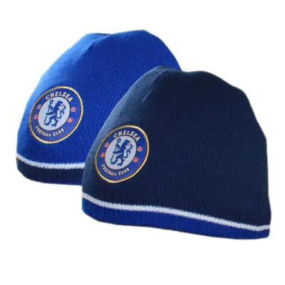 Chelsea mössa vändbar