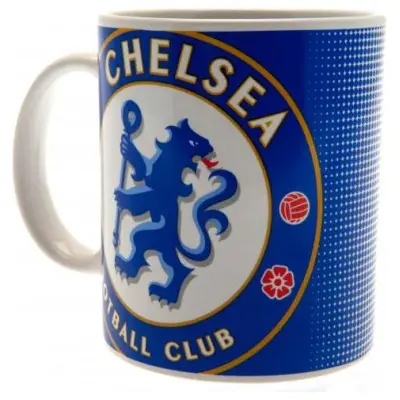 Chelsea Mugg Halftone