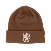 New Era - Football Brun cuff Beanie - Chelsea Team Brown Cuff @ Hatstore