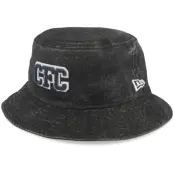 New Era - Football Svart bucket Hatt - Chelsea Collegiate Black Bucket @ Hatstore