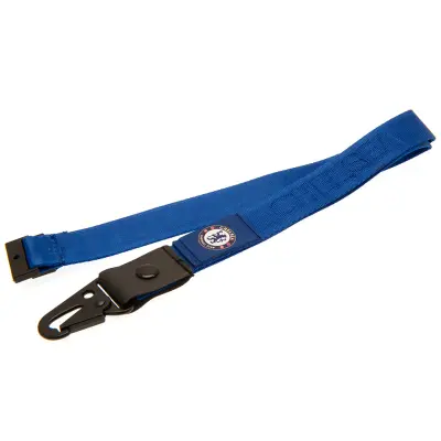 Chelsea Nyckelband Deluxe