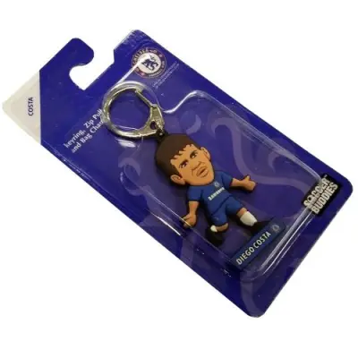 Chelsea Nyckelring Diego Costa