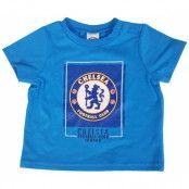 Chelsea T-Shirt Bebis BL 12-18 mån