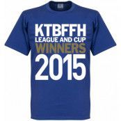 Chelsea T-shirt Winners KTBFFH 2015 Winners Blå M