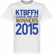 Chelsea T-shirt Winners KTBFFH 2015 Winners Vit L