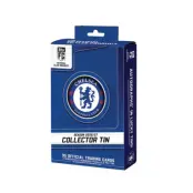 Topps - Svart Trading Cards - Chelsea Collector Tin 2026/27 - 1 Box (35 Cards) @ Hatstore